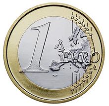 Money Changer Tempat Terima Beli Jual Dan Penukaran Uang Koin Logam Euro EUR