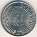 Harga Uang Koin Singapura