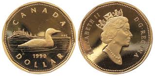Money Changer Tempat Terima Beli Jual Dan Penukaran Uang Koin Logam Kanada Dolar CAD