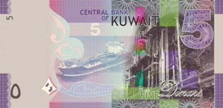 Yang Terima Uang Kuwait