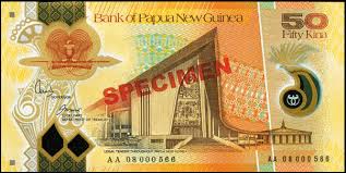 Tempat Jual Uang Kina Papua New Guinea - 0818.928.927