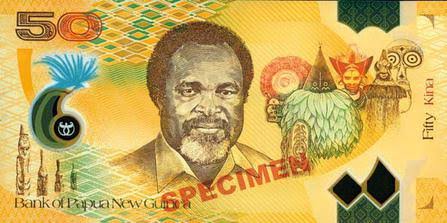 Jual Beli Uang Papua Kina