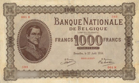 Money Changer Terima Uang Belgia Lama