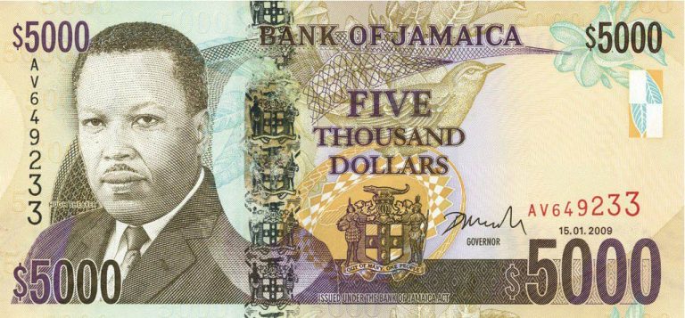 Money Changer Terima Uang Jamaika 