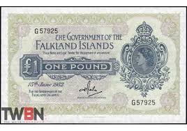 Money Changer Terima Uang Falkland Poundsterling