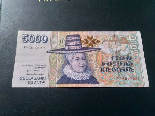 Terima Beli Uang Islandia Jakarta