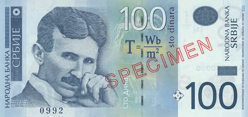 Money Changer Terima Beli Jual Dan Penukaran Uang Serbia Dinara