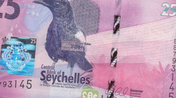 Money Changer Tempat Terima Beli Jual Dan Penukaran Uang Seychelles Rupee SCR