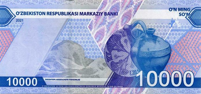 Terima Beli Uang Uzbekistan.