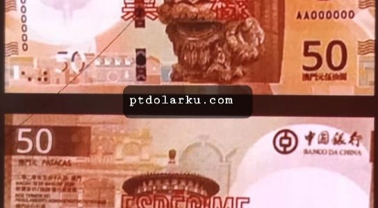 Money Changer Yang Terima Beli Uang Makau