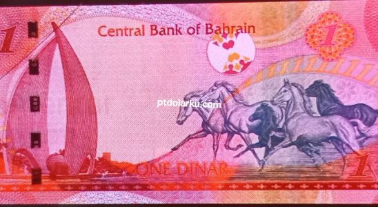 Terima Beli Uang Bahrain