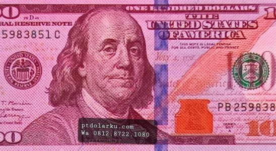 Money Changer Tempat Penukaran Uang Dolar Rusak