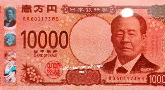 Tempat penukaran Yen Jepang lama.....Terima Beli Uang Yen Lama..Di Jakarta, bekasi bogor,tangerang depok,bandung jawa barat