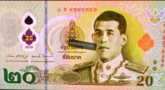 Money Changer Lokasi Tempat Tukar dan Yang Jual Beli Thailand Baht Lama