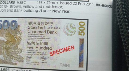 Terima Beli Uang Lama Dolar Hongkong Kertas Lama Jakarta