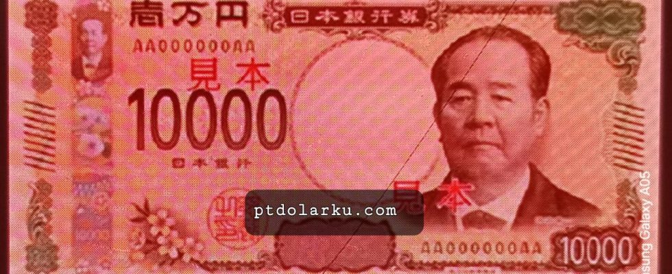 Tempat Penukaran Uang Asing Lama